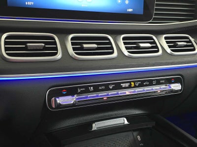 2026 Mercedes-Benz GLS 450 4MATIC® SUV