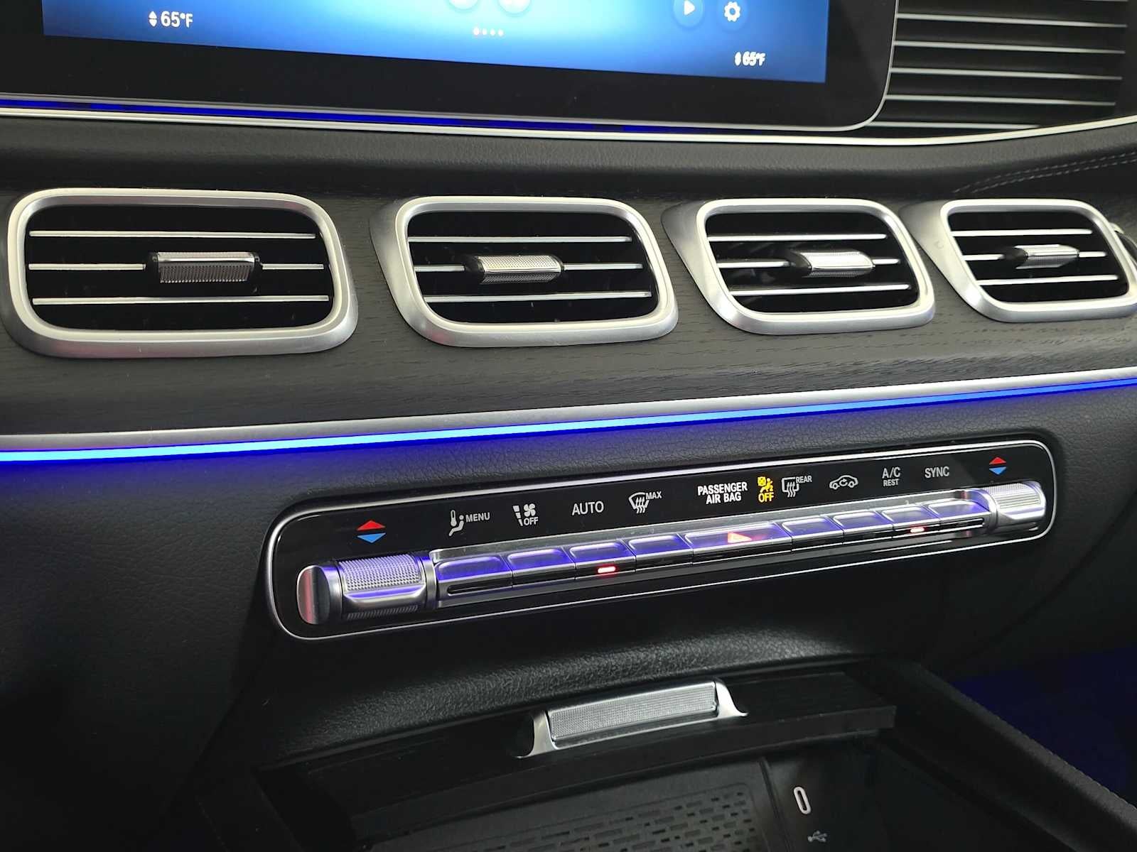 2026 Mercedes-Benz GLS 450 4MATIC® SUV