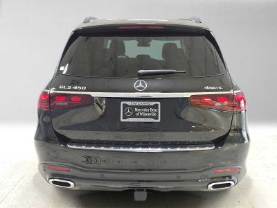 2026 Mercedes-Benz GLS 450 4MATIC® SUV