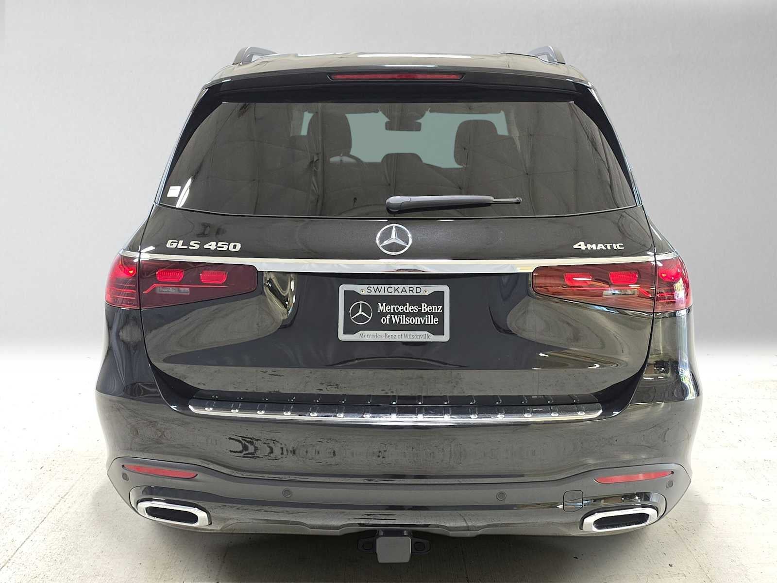 2026 Mercedes-Benz GLS 450 4MATIC® SUV