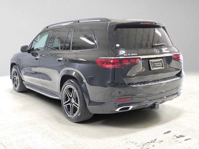 2026 Mercedes-Benz GLS 450 4MATIC® SUV