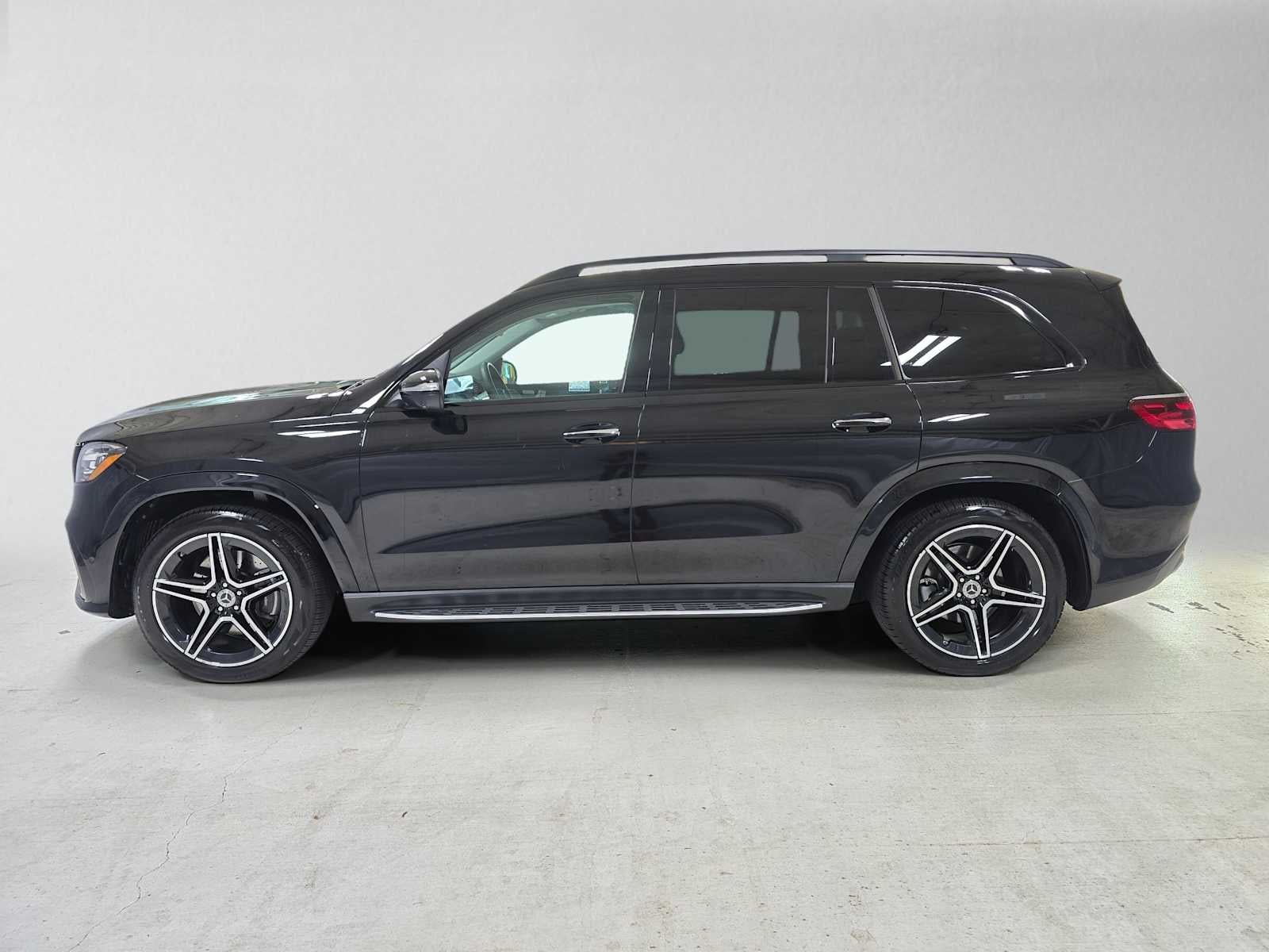 2026 Mercedes-Benz GLS 450 4MATIC® SUV