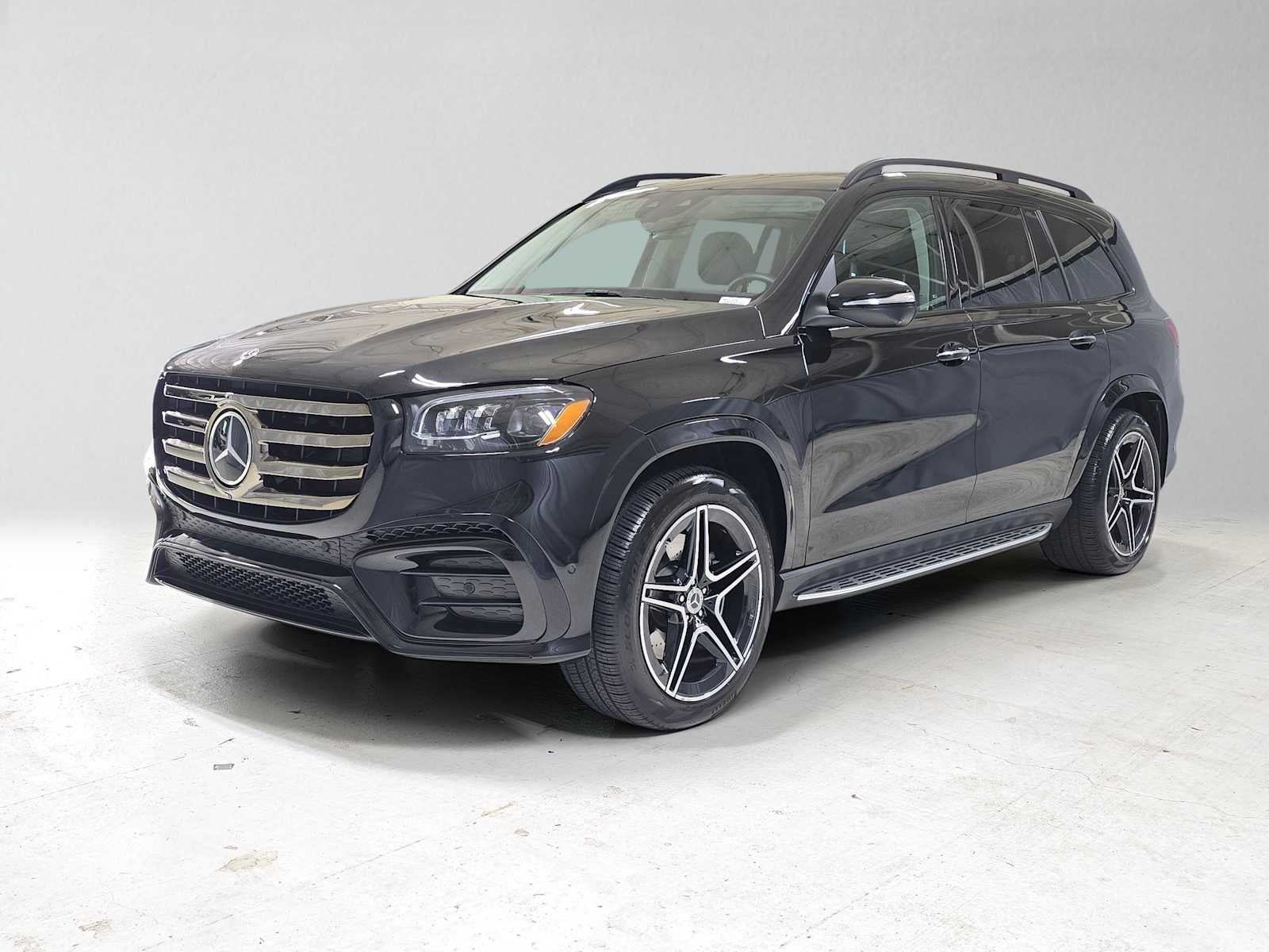 2026 Mercedes-Benz GLS 450 4MATIC® SUV