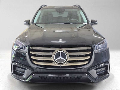 2026 Mercedes-Benz GLS 450 4MATIC® SUV