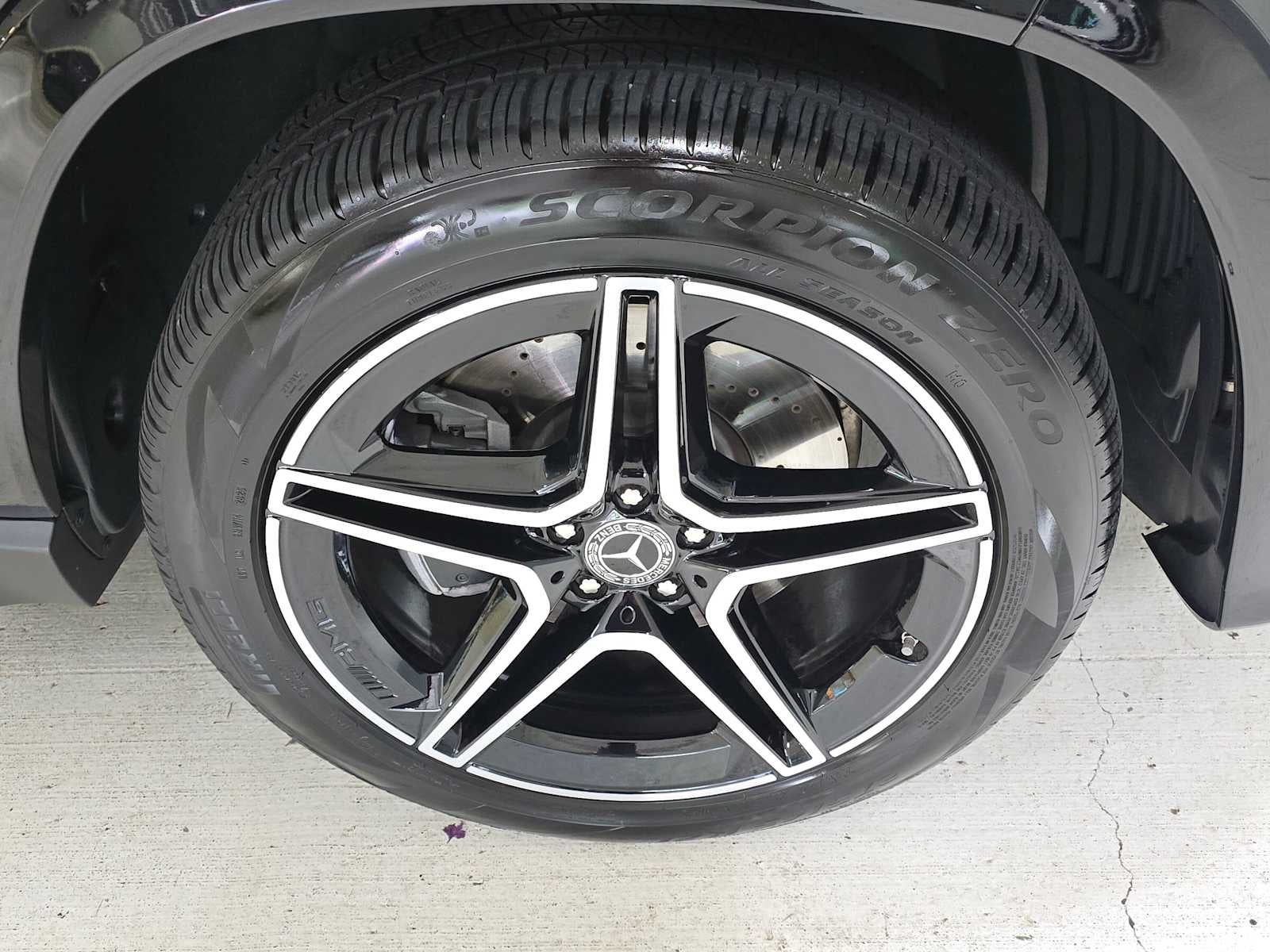 2026 Mercedes-Benz GLS 450 4MATIC® SUV