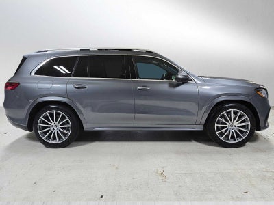 2025 Mercedes-Benz GLS GLS 450