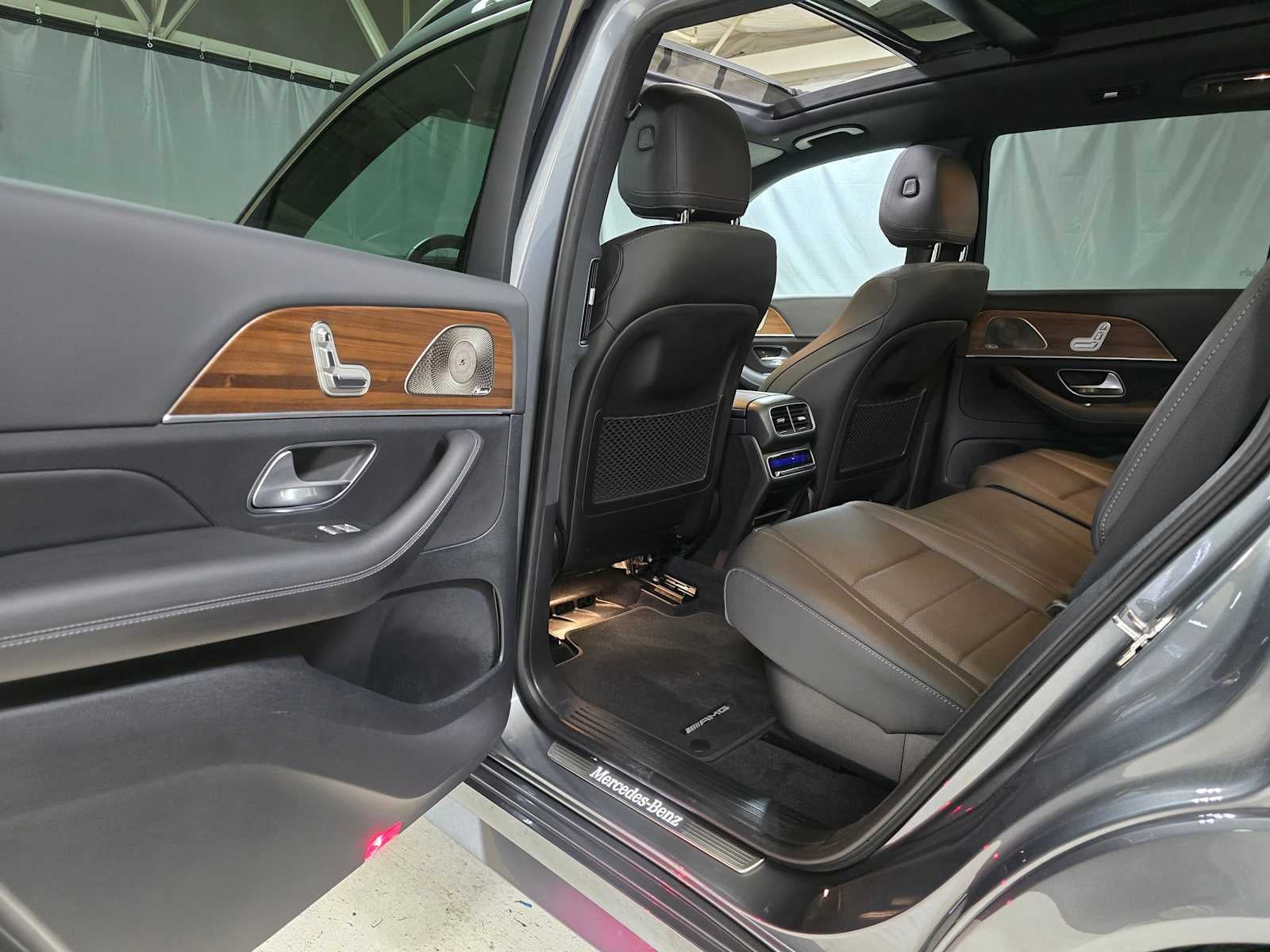 2025 Mercedes-Benz GLS GLS 450