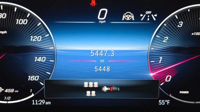 2025 Mercedes-Benz GLS GLS 450