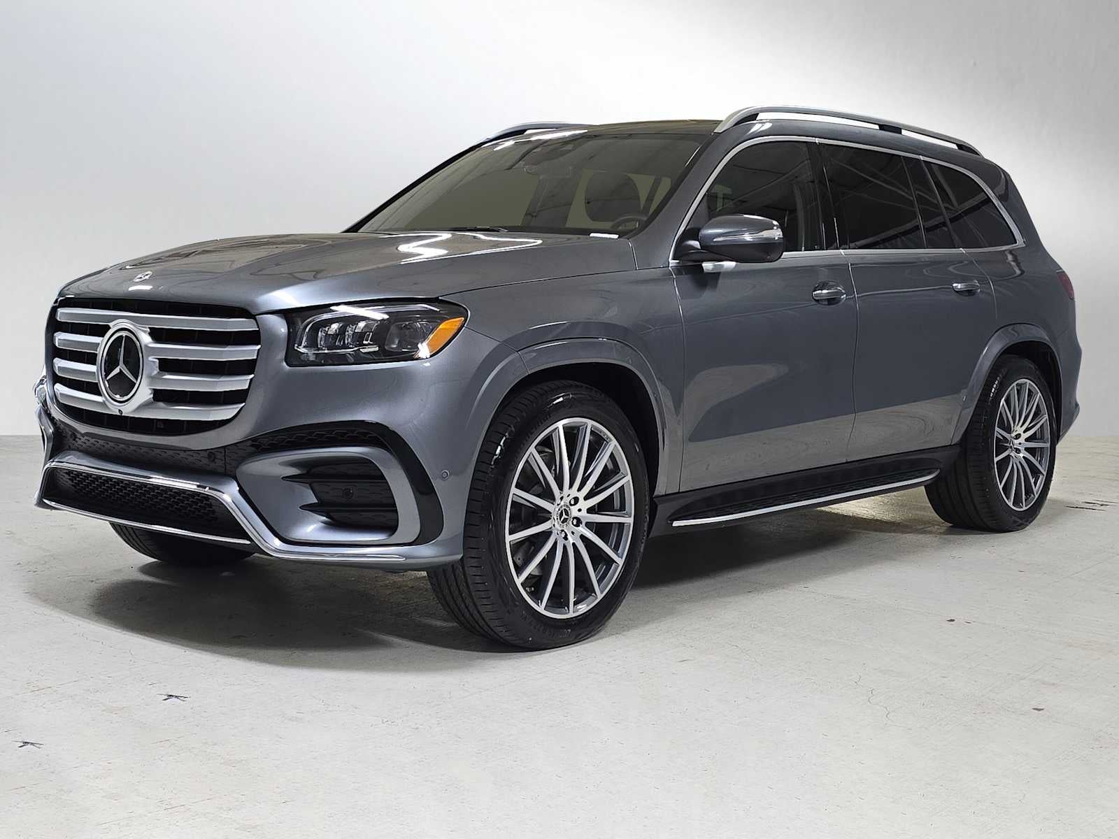2025 Mercedes-Benz GLS GLS 450