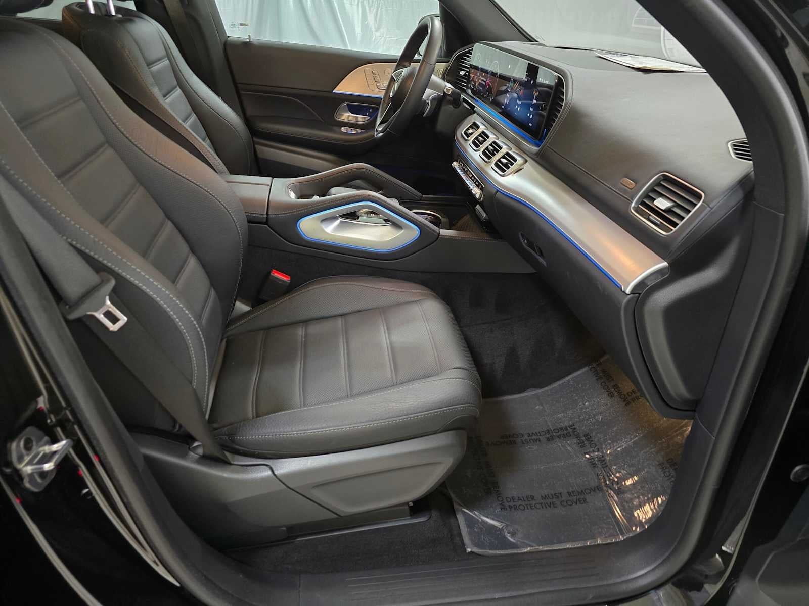 2025 Mercedes-Benz GLS 450 4MATIC® SUV