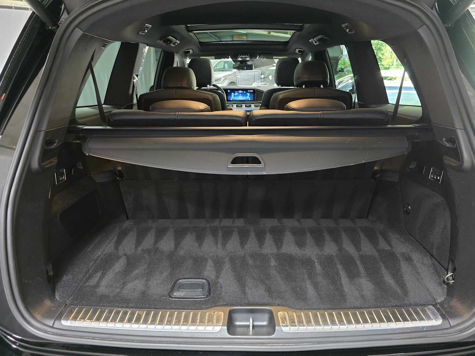 2025 Mercedes-Benz GLS 450 4MATIC® SUV