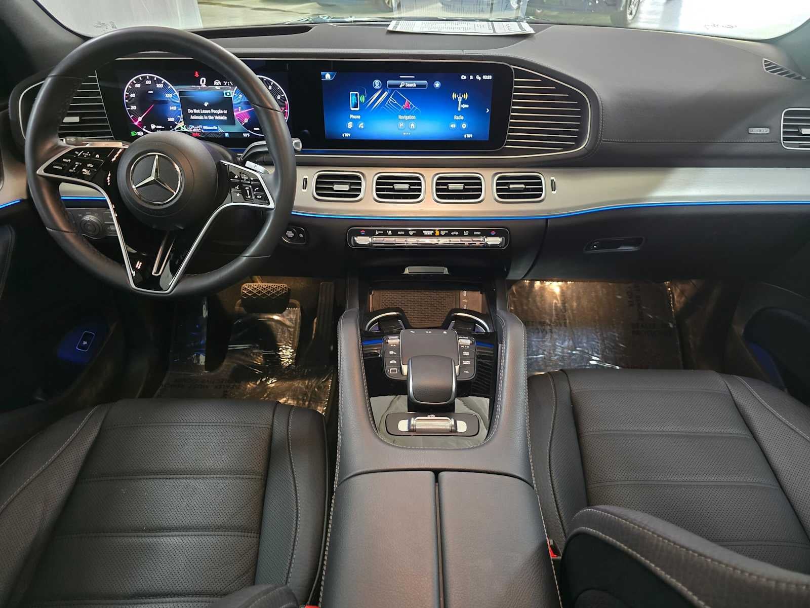 2025 Mercedes-Benz GLS 450 4MATIC® SUV