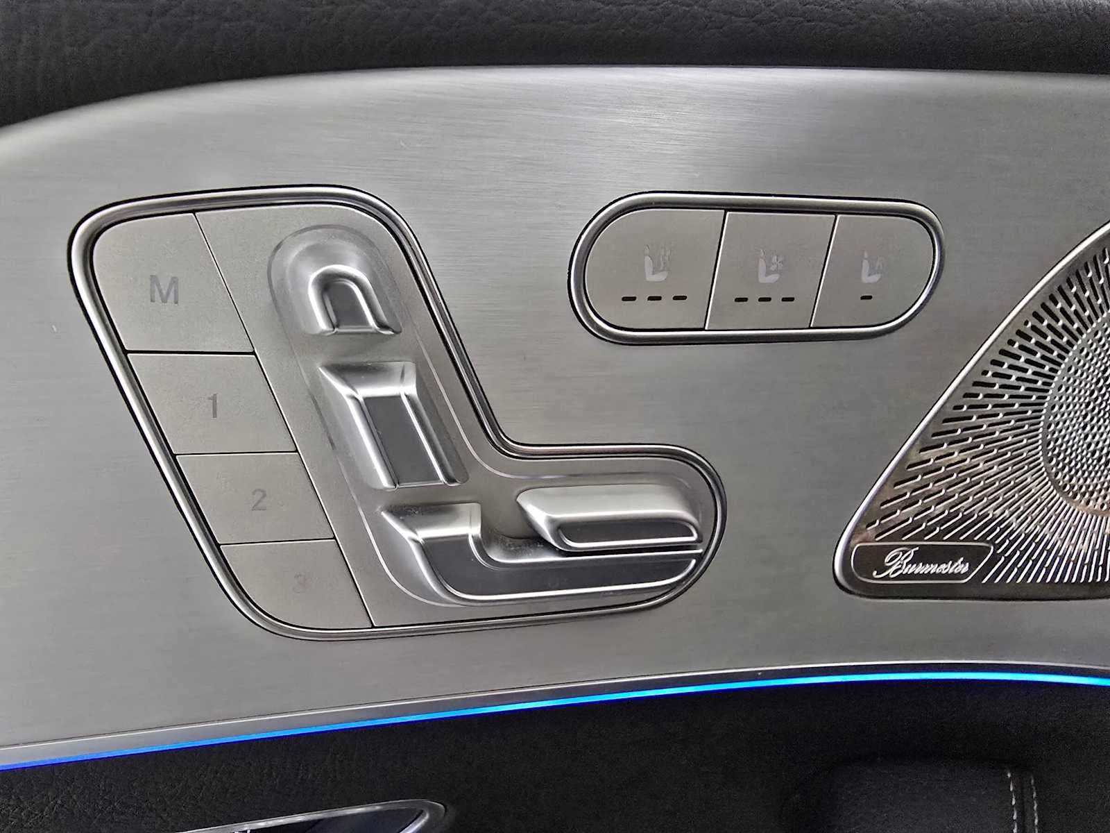 2025 Mercedes-Benz GLS 450 4MATIC® SUV