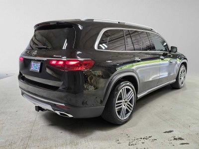 2025 Mercedes-Benz GLS 450 4MATIC® SUV