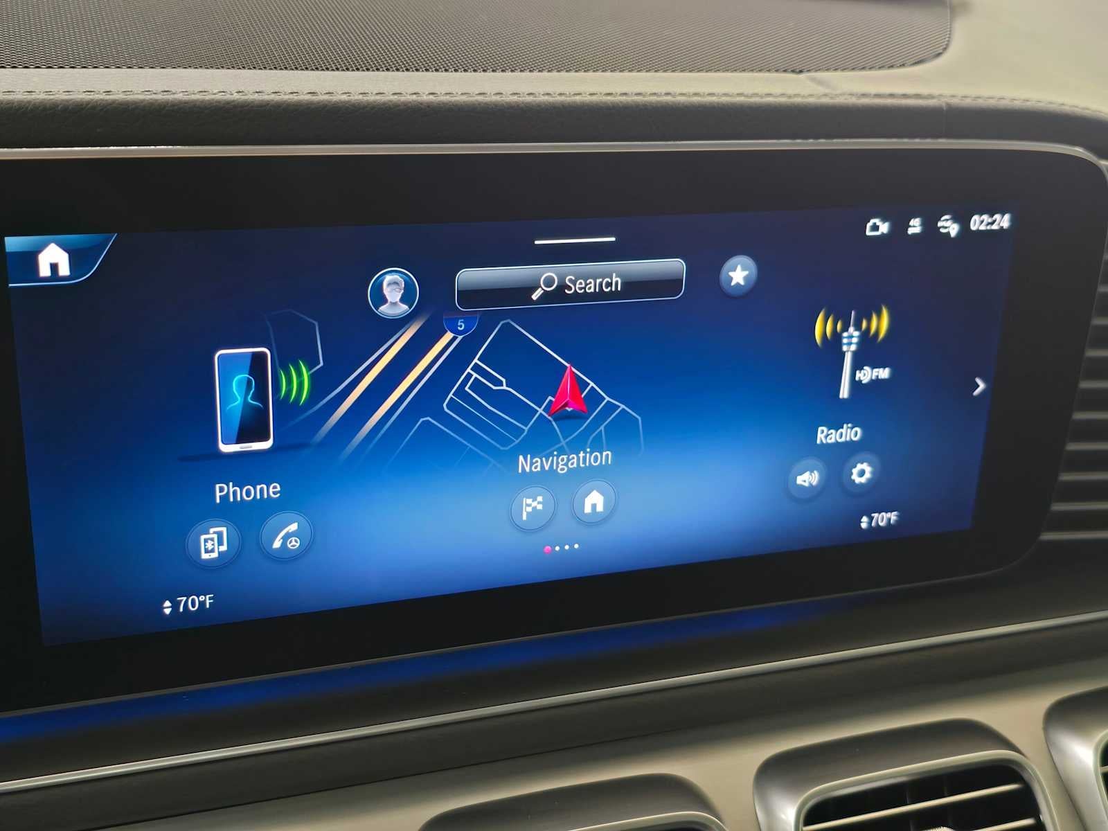 2025 Mercedes-Benz GLS 450 4MATIC® SUV
