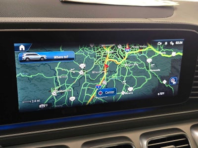 2025 Mercedes-Benz GLS 450 4MATIC® SUV