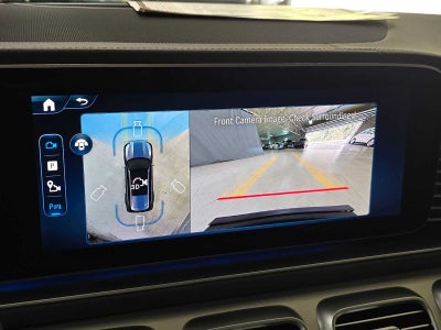 2025 Mercedes-Benz GLS 450 4MATIC® SUV