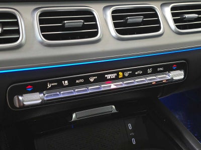 2025 Mercedes-Benz GLS 450 4MATIC® SUV