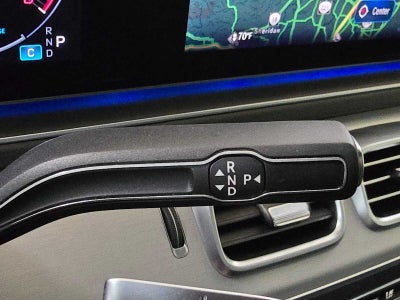 2025 Mercedes-Benz GLS 450 4MATIC® SUV