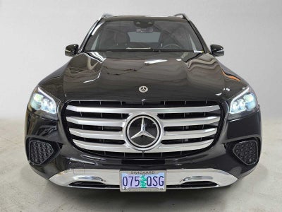 2025 Mercedes-Benz GLS 450 4MATIC® SUV