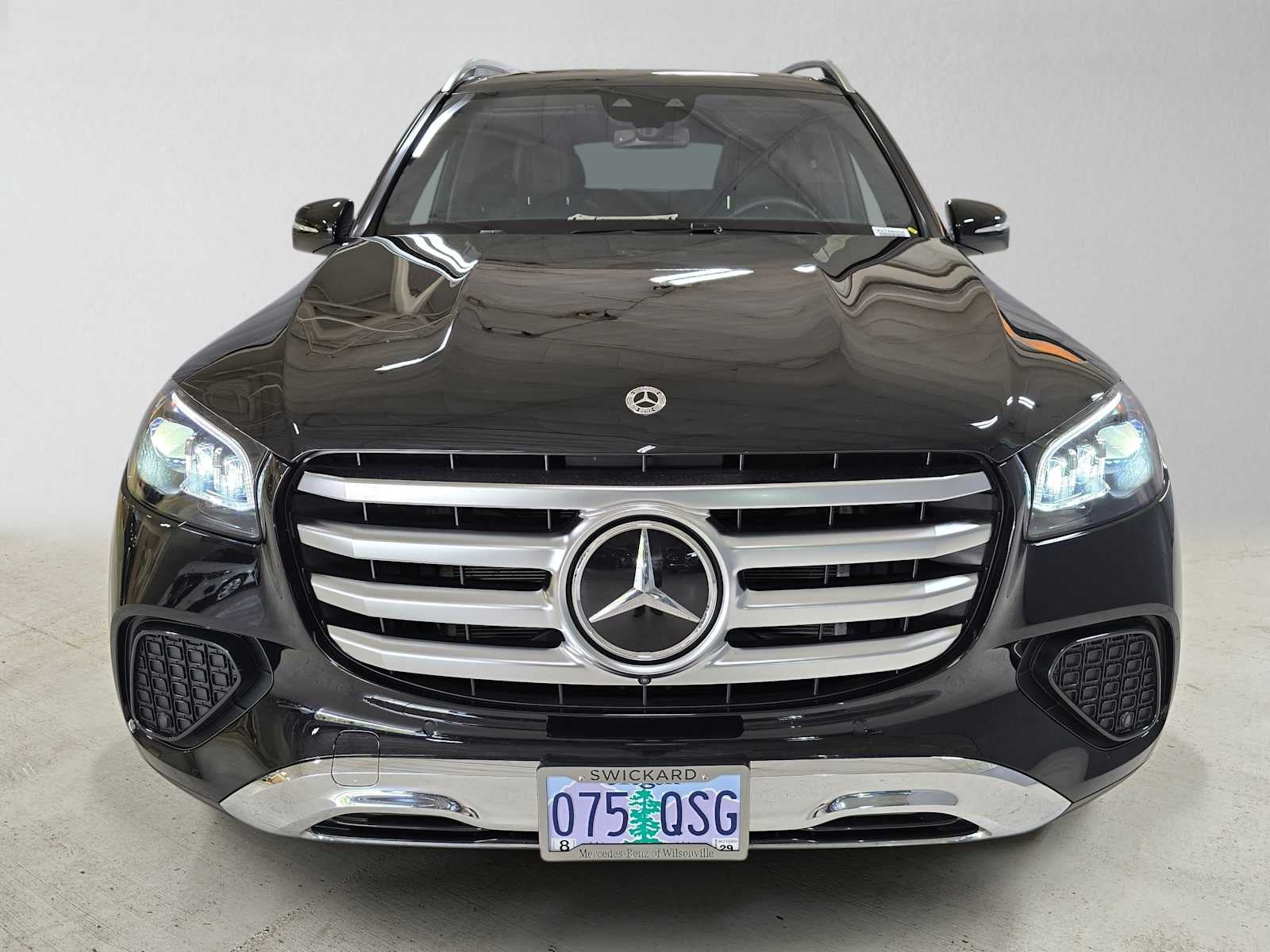2025 Mercedes-Benz GLS 450 4MATIC® SUV