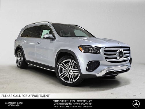 2026 Mercedes-Benz GLS 450 4MATIC® SUV