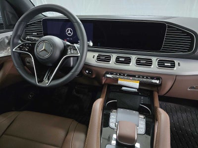 2026 Mercedes-Benz GLS 450 4MATIC® SUV