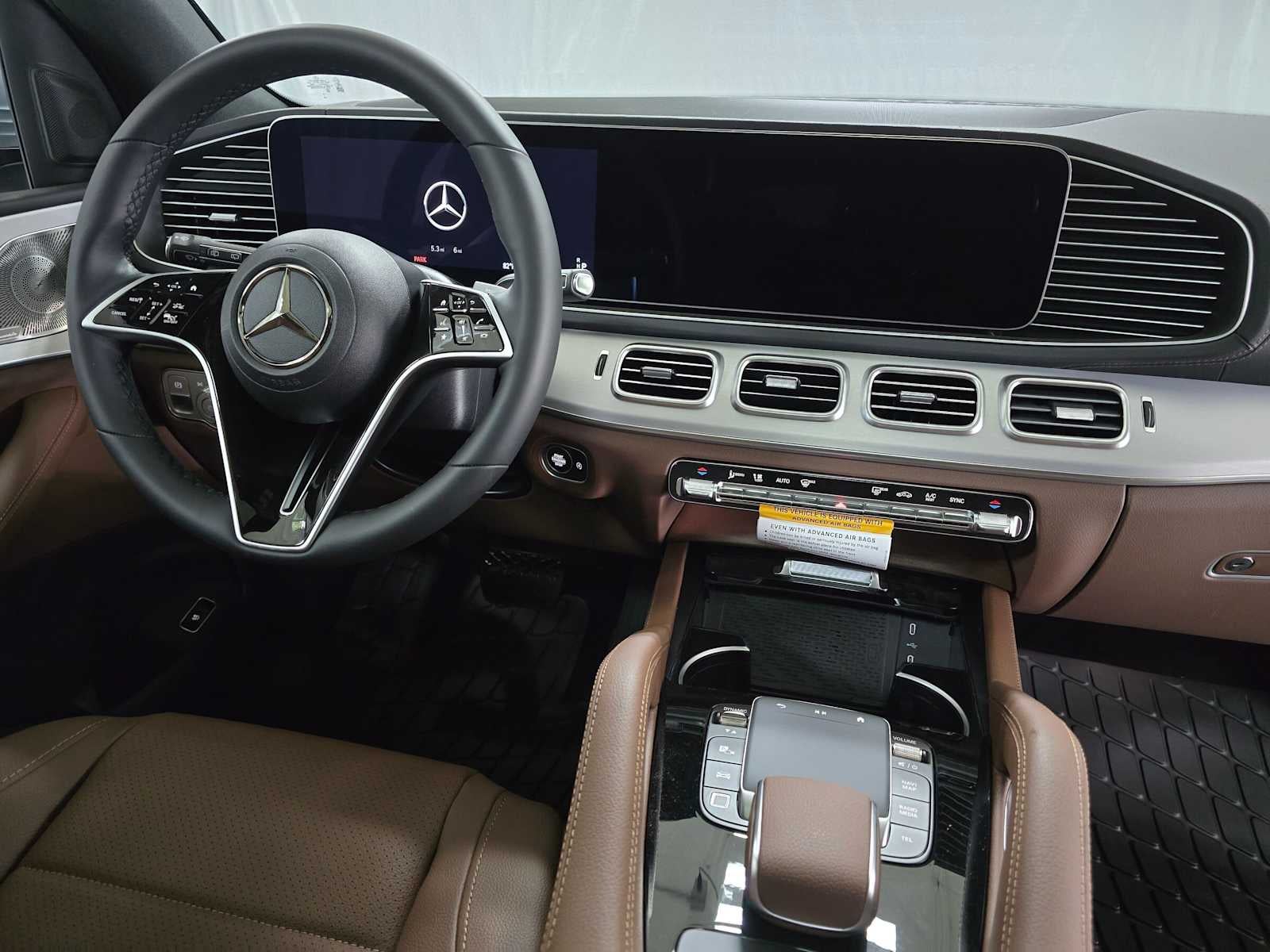 2026 Mercedes-Benz GLS 450 4MATIC® SUV