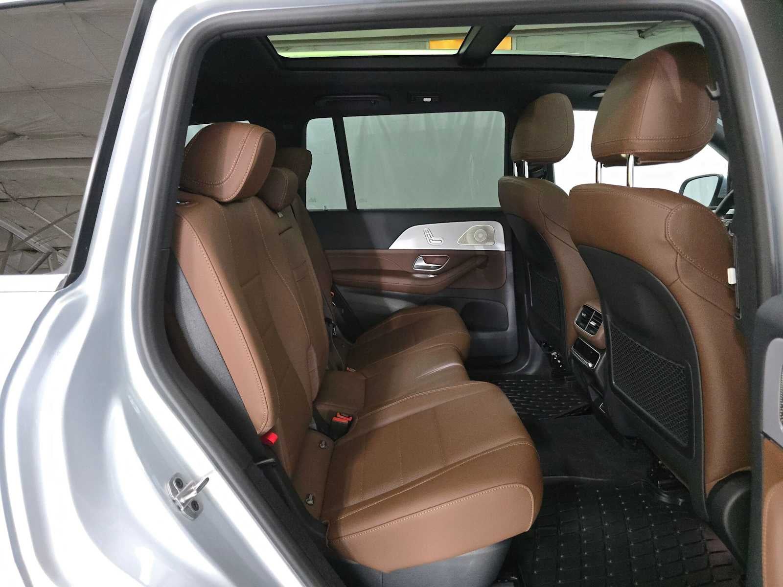 2026 Mercedes-Benz GLS 450 4MATIC® SUV