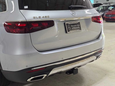 2026 Mercedes-Benz GLS 450 4MATIC® SUV