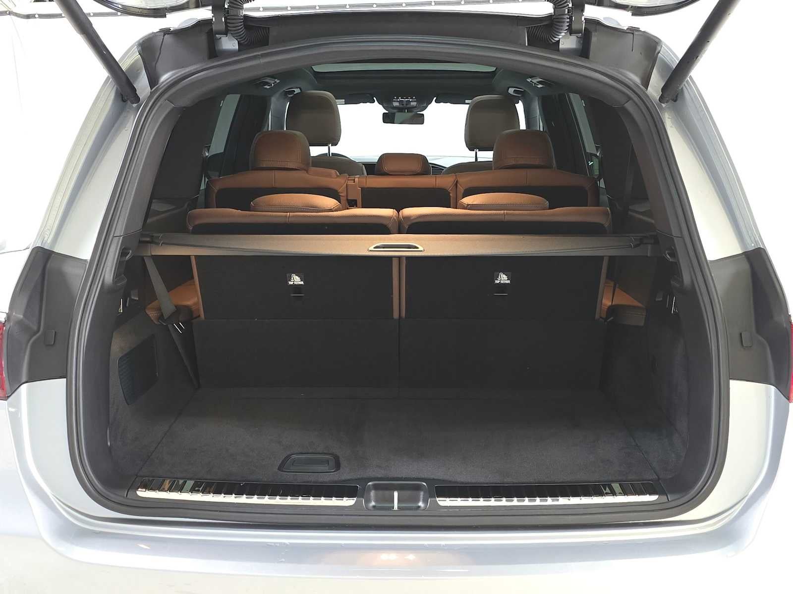 2026 Mercedes-Benz GLS 450 4MATIC® SUV