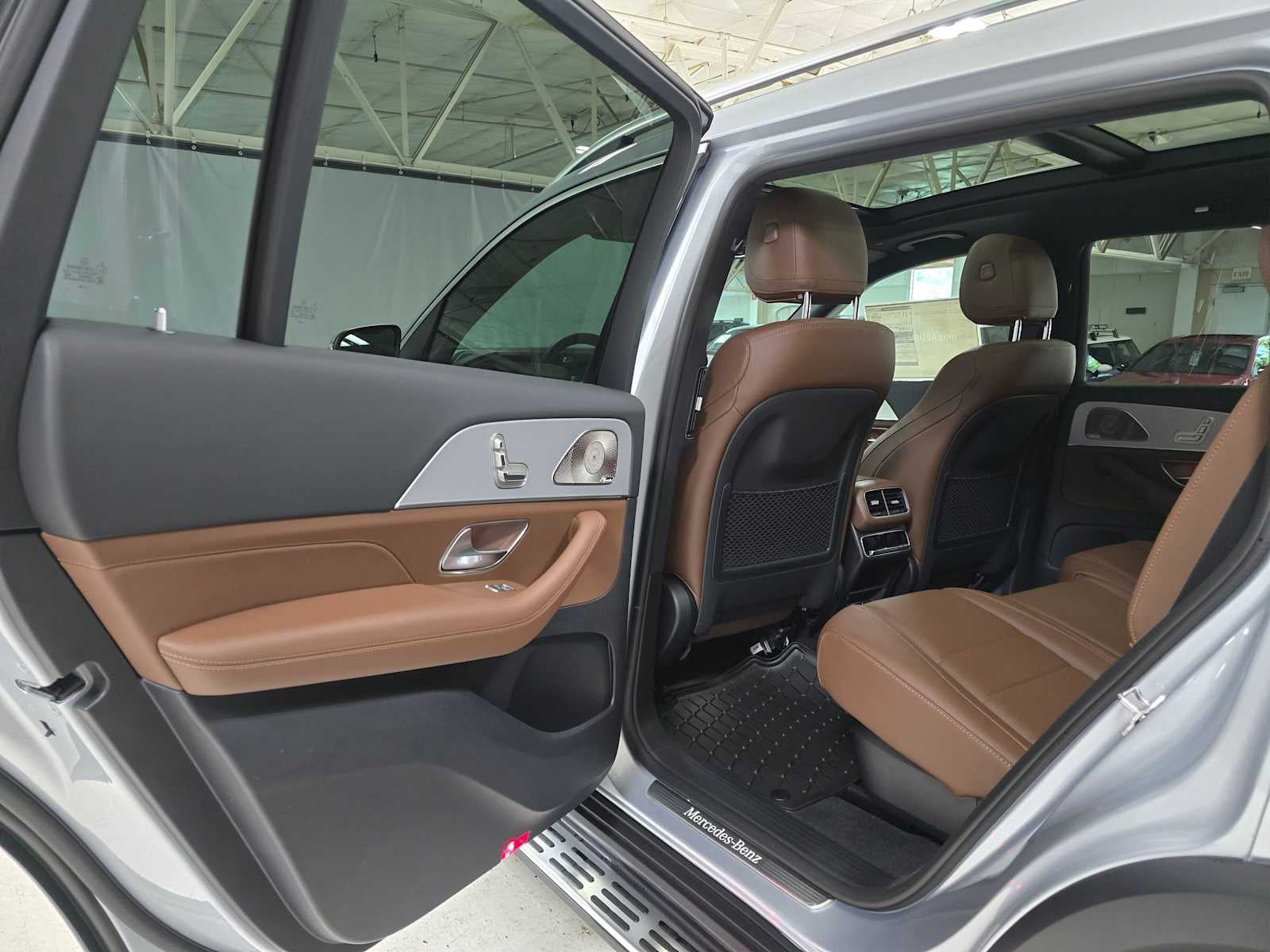 2026 Mercedes-Benz GLS 450 4MATIC® SUV