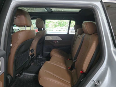 2026 Mercedes-Benz GLS 450 4MATIC® SUV