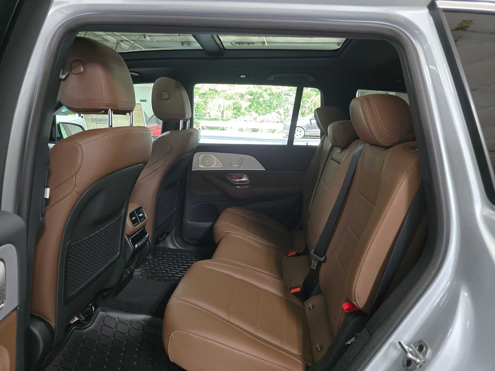 2026 Mercedes-Benz GLS 450 4MATIC® SUV