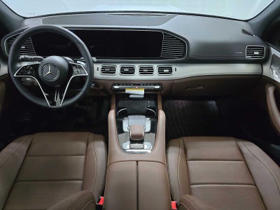 2026 Mercedes-Benz GLS 450 4MATIC® SUV