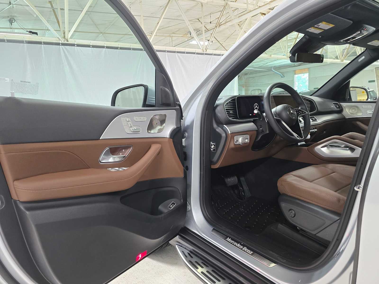 2026 Mercedes-Benz GLS 450 4MATIC® SUV