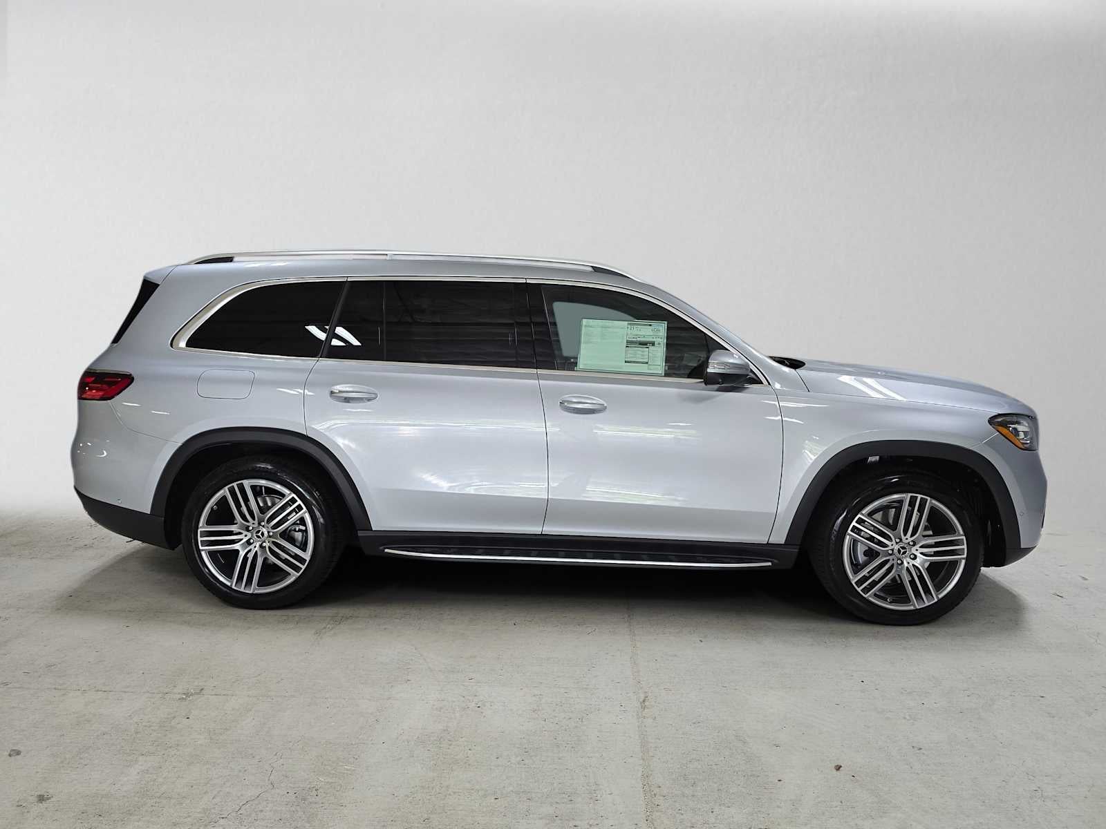 2026 Mercedes-Benz GLS 450 4MATIC® SUV