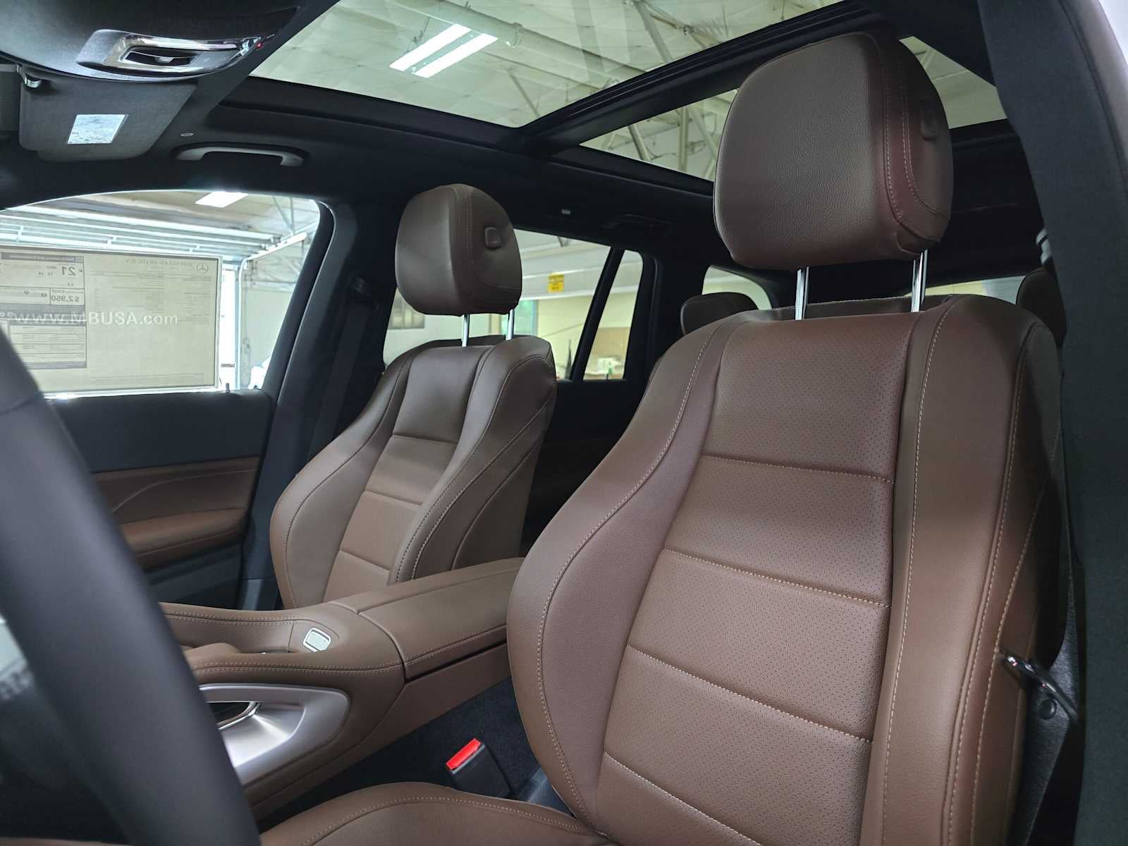 2026 Mercedes-Benz GLS 450 4MATIC® SUV