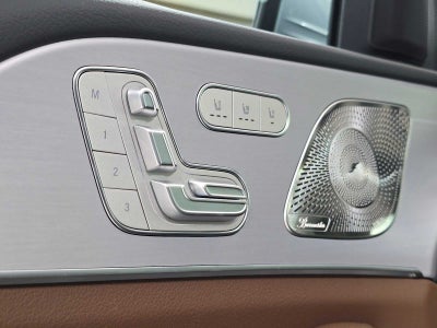 2026 Mercedes-Benz GLS 450 4MATIC® SUV