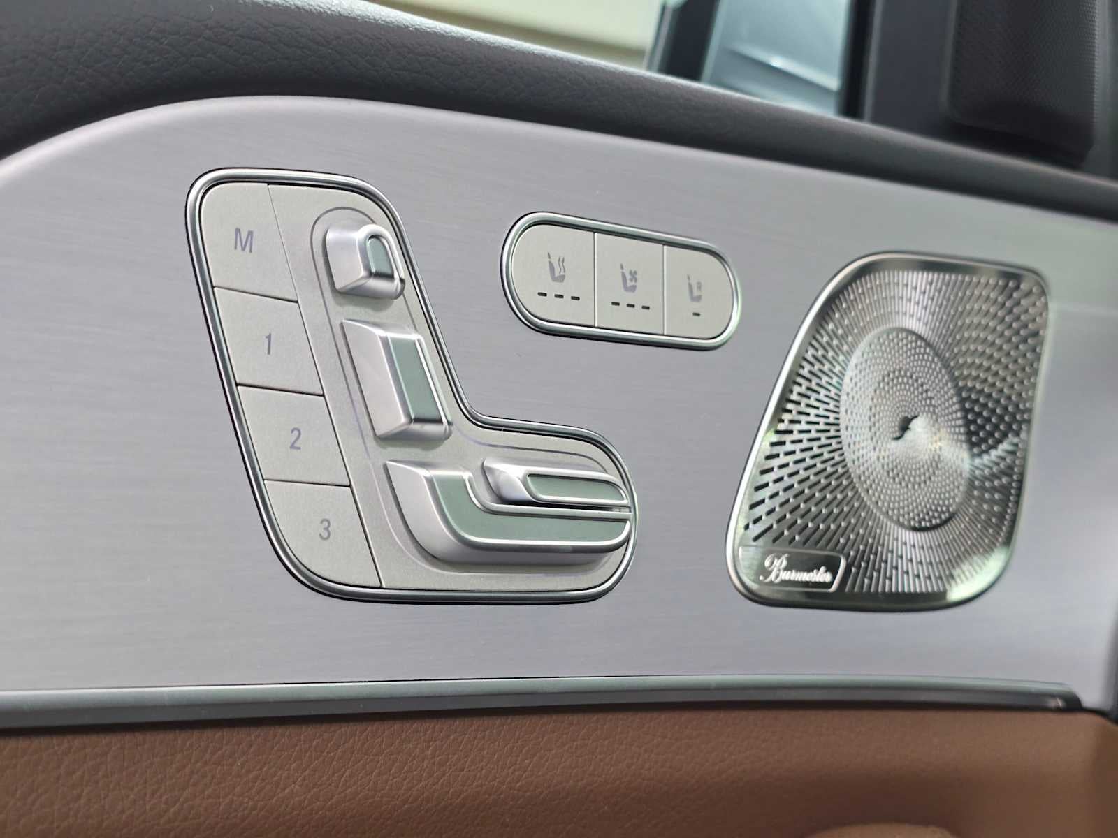 2026 Mercedes-Benz GLS 450 4MATIC® SUV