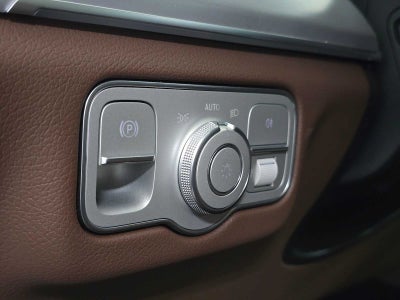 2026 Mercedes-Benz GLS 450 4MATIC® SUV