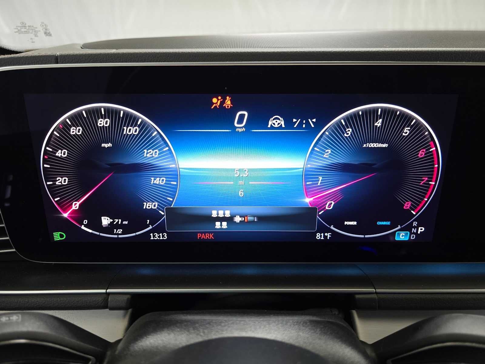 2026 Mercedes-Benz GLS 450 4MATIC® SUV