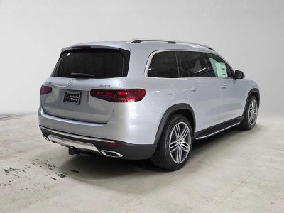 2026 Mercedes-Benz GLS 450 4MATIC® SUV
