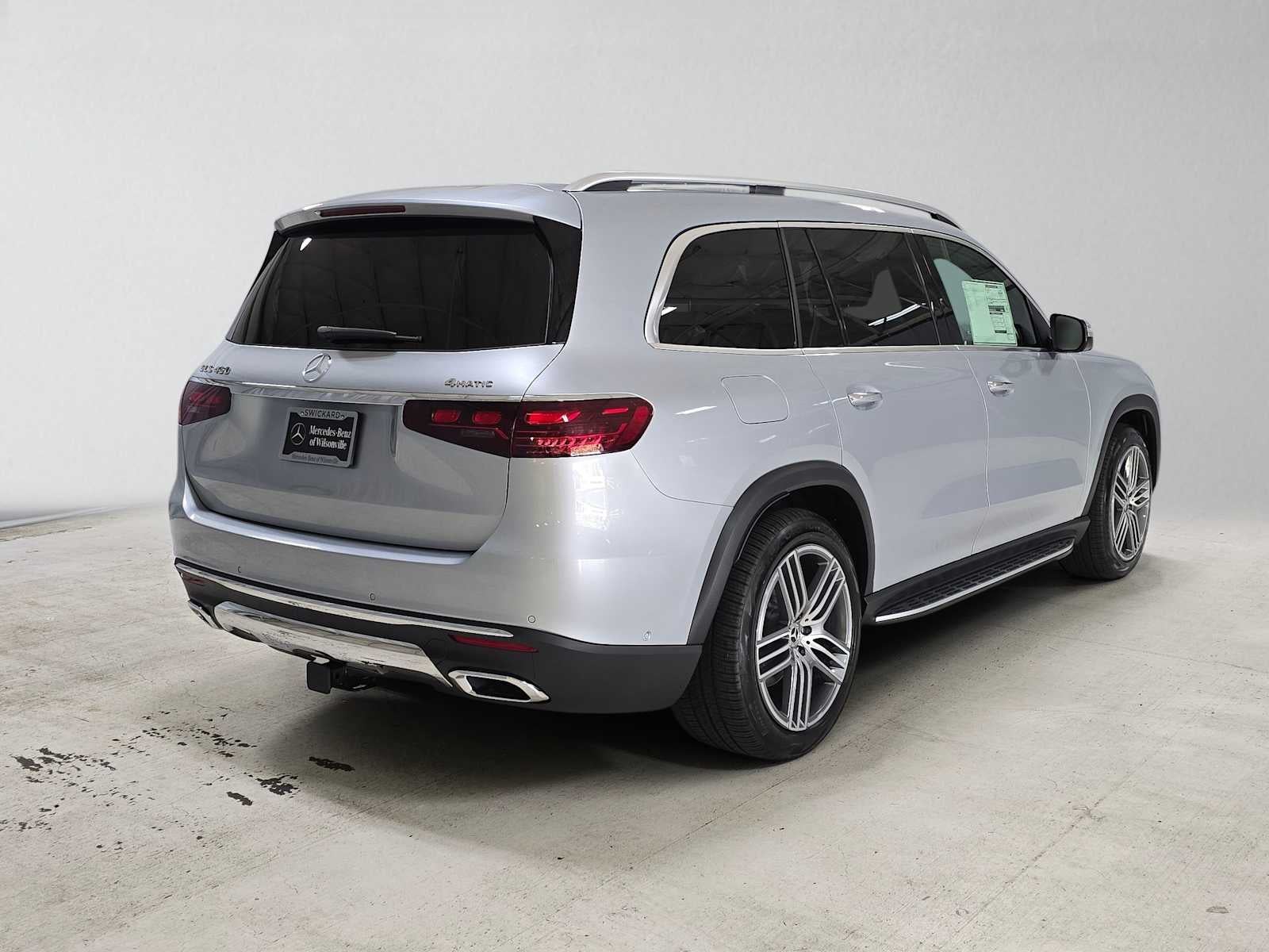 2026 Mercedes-Benz GLS 450 4MATIC® SUV