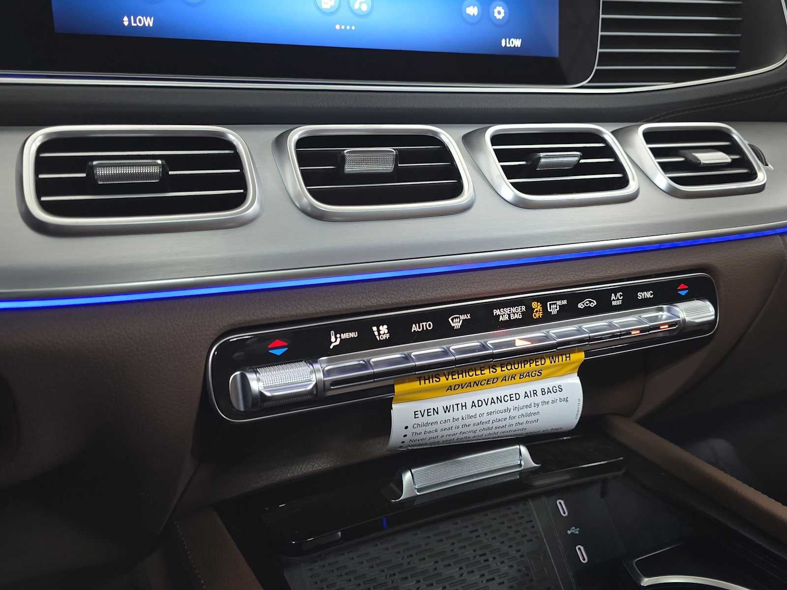 2026 Mercedes-Benz GLS 450 4MATIC® SUV