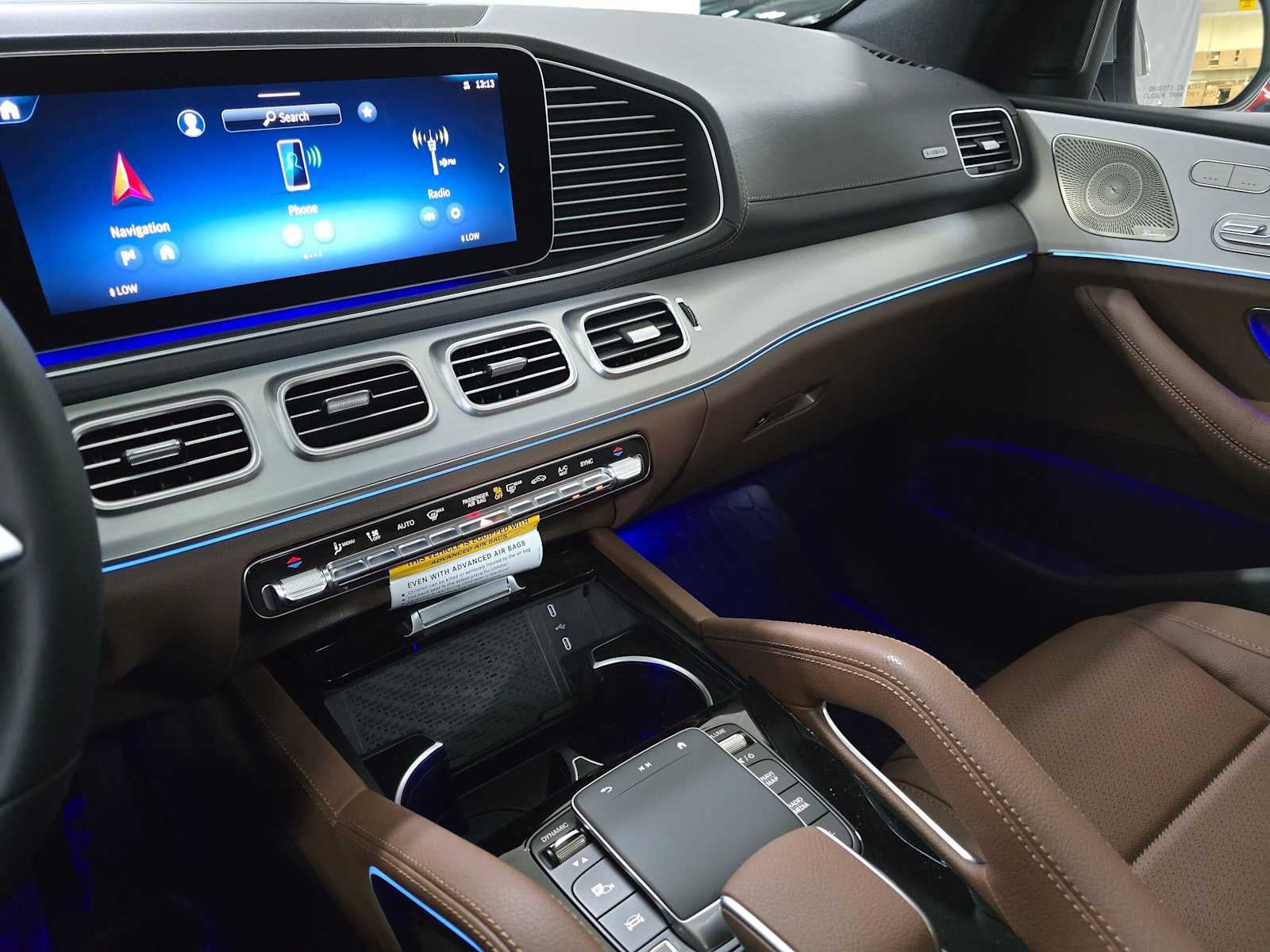 2026 Mercedes-Benz GLS 450 4MATIC® SUV