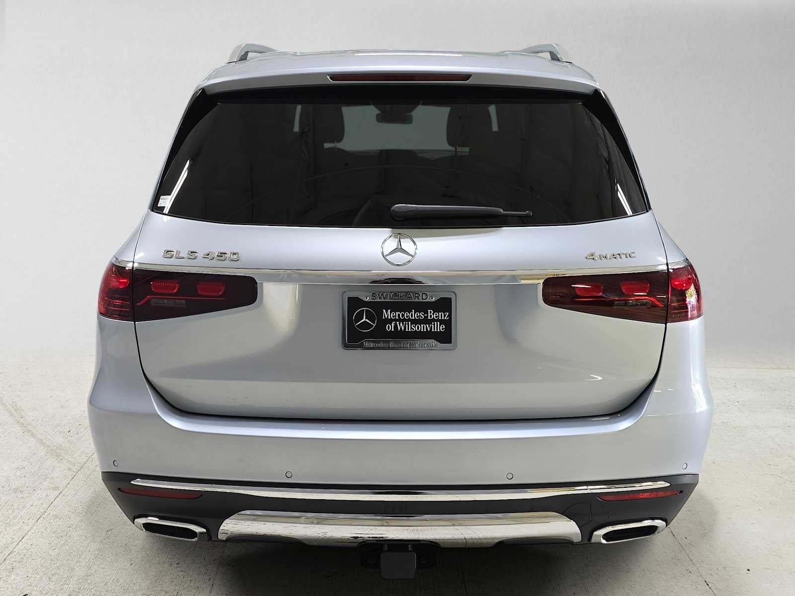 2026 Mercedes-Benz GLS 450 4MATIC® SUV