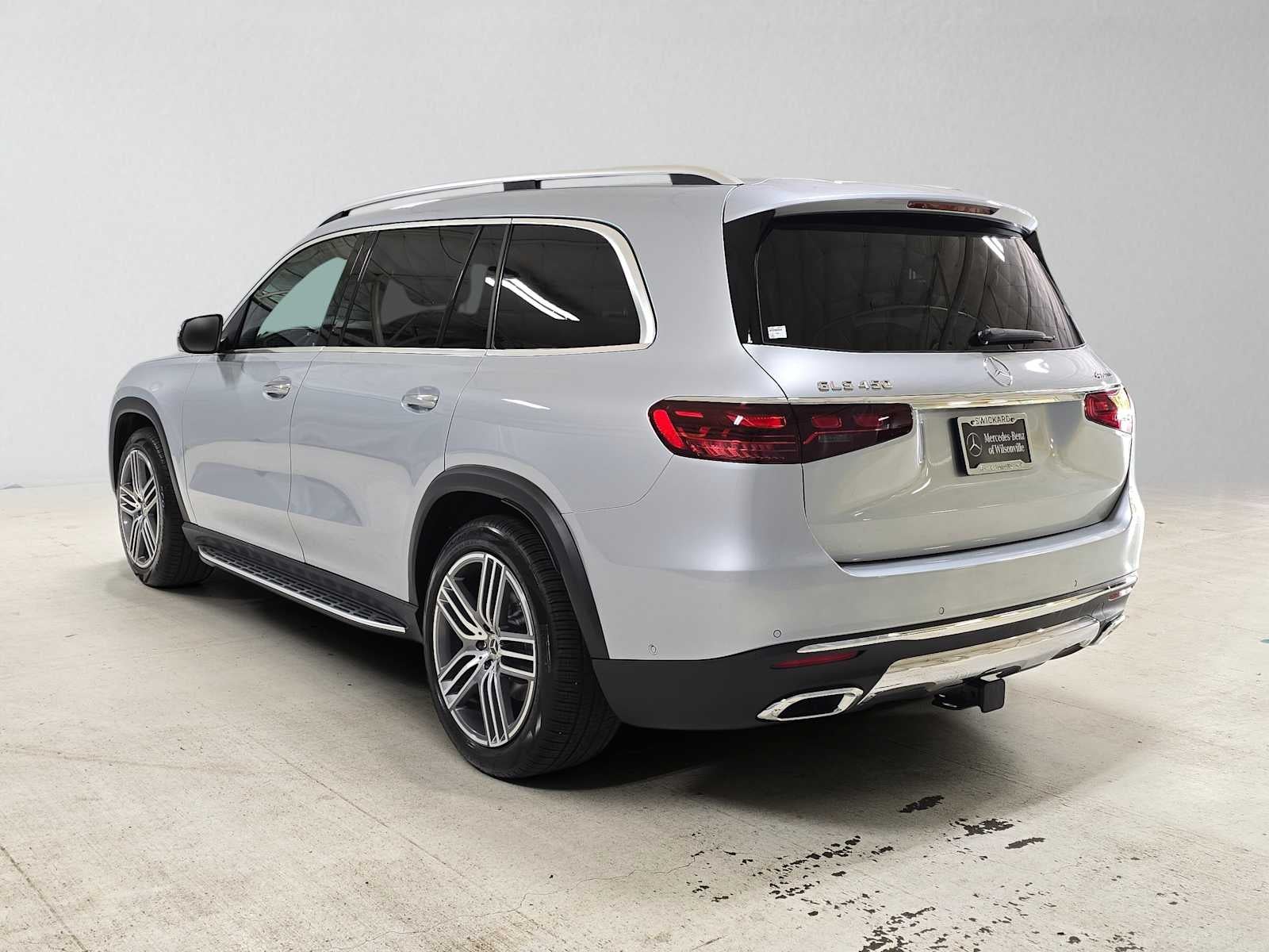 2026 Mercedes-Benz GLS 450 4MATIC® SUV
