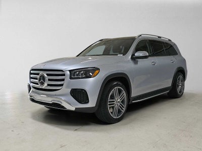 2026 Mercedes-Benz GLS 450 4MATIC® SUV