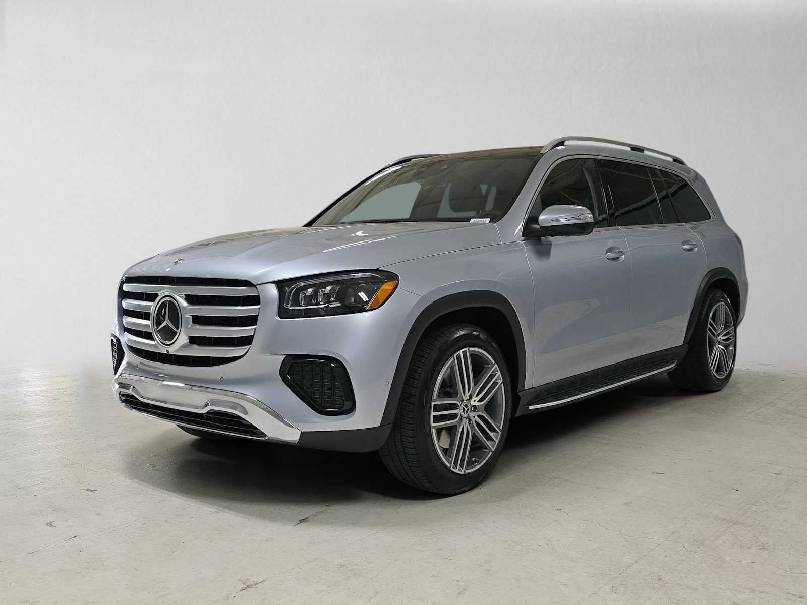 2026 Mercedes-Benz GLS 450 4MATIC® SUV